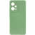 Чохол Silicone Cover Lakshmi Full Camera (AAA) для Xiaomi Poco X5 5G / Redmi Note 12 5G М'ятний / Mint
