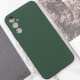 Чохол Silicone Cover Lakshmi Full Camera (AAA) для Samsung Galaxy A34 5G Зелений / Cyprus Green