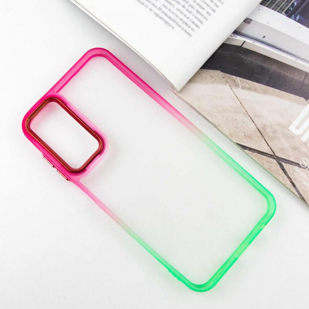 Чехол TPU+PC Fresh sip series для Samsung Galaxy A24 4G