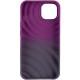 Чохол TPU ColorWave для Apple iPhone 13 / 14 (6.1") Purple / Gray
