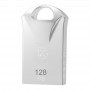 Флеш-драйв USB 3.0 Flash Drive T&G 106 Metal Series 128GB Срібний