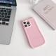 Чохол TPU GETMAN Cat with straps для Apple iPhone 16 Pro Max (6.9") Pink