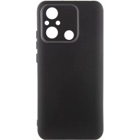Чохол Silicone Cover Ummi Lakshmi Full Camera (AA) для Xiaomi Redmi 12C / Poco C55 Чорний / Black