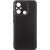 Чохол Silicone Cover Ummi Lakshmi Full Camera (AA) для Xiaomi Redmi 12C / Poco C55 Чорний / Black