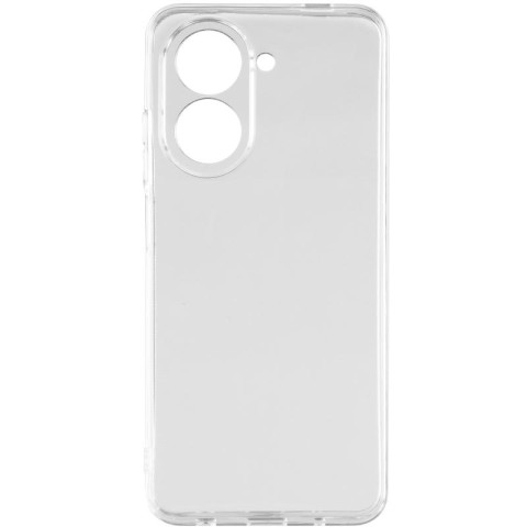 TPU чохол Epic Transparent 1,5mm Full Camera для Xiaomi Redmi A5 / Poco C71 Безбарвний (прозорий)