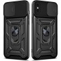 Ударопрочный чехол Camshield Serge Ring для Apple iPhone X / XS (5.8")