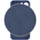 Чохол Silicone Case Full Camera Protective (AA) для Apple iPhone 15 Pro Max (6.7") Синій / Deep navy
