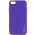 Шкіряний чохол Xshield для Apple iPhone 7 / 8 / SE (2020) (4.7") Фіолетовий / Ultra Violet