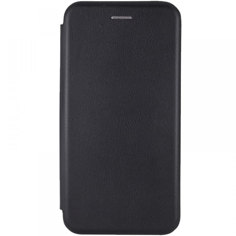 Шкіряний чохол-книжка Classy для TECNO Spark 30C Чорний