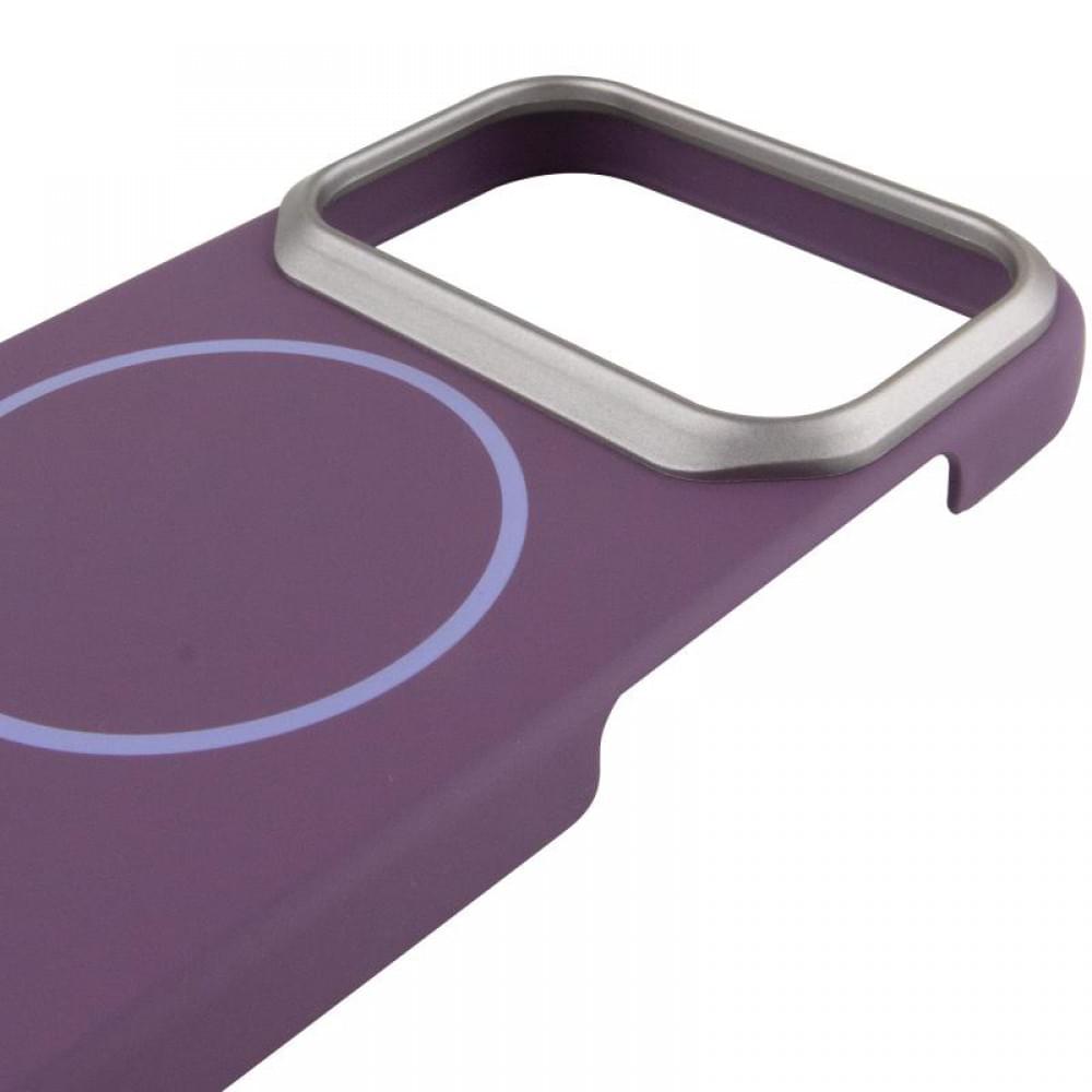 Чохол PC Dream with MagSafe для Apple iPhone 17 Pro Max (6.9") Purple