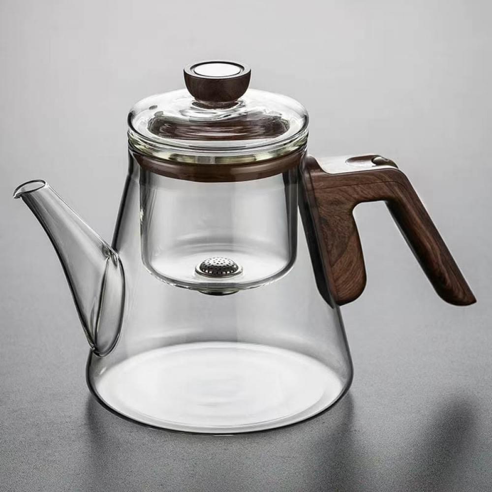 Чайник для заварювання TeaPot D-24C 800ml Transparent