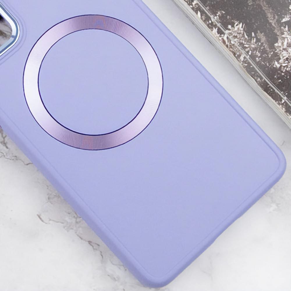 TPU чехол Bonbon Metal Style with MagSafe для Samsung Galaxy A25 5G