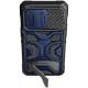 TPU+PC чохол Nillkin CamShield Adventurer Pro (шторка на камеру) для Apple iPhone 14 Pro (6.1") Interstellar Blue