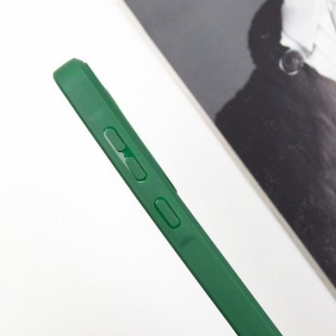 Чохол TPU Honeycomb для Samsung Galaxy A35 Зелений / Cyprus Green