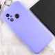 Чохол Silicone Cover Lakshmi Full Camera (AAA) для Xiaomi Redmi 12C Бузковий / Dasheen