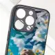 TPU+PC чехол Prisma Ladies для Apple iPhone 14 Pro Max (6.7")