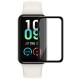 Полімерна плівка 3D (full glue) (тех.пак) для Xiaomi Amazfit Band 7 Чорний