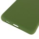 Чохол Silicone Cover Ummi Lakshmi (AA) для Samsung Galaxy S21 Ultra Зелений / Dark green