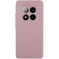 Чехол Silicone Cover Lakshmi Full Camera (AA) для Xiaomi Poco X7