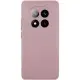 Чехол Silicone Cover Lakshmi Full Camera (AA) для Xiaomi Poco X7