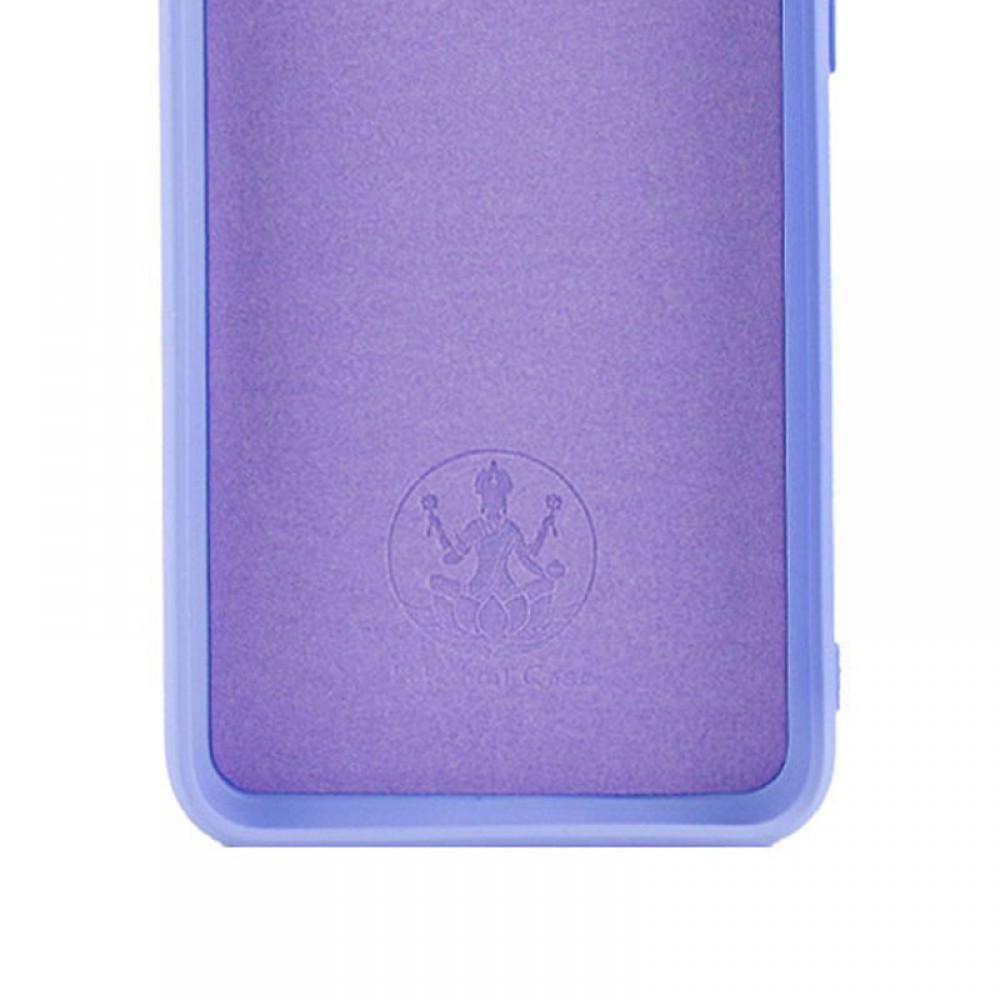 Чехол Silicone Cover Lakshmi Full Camera (A) для Xiaomi Redmi Note 13 Pro+