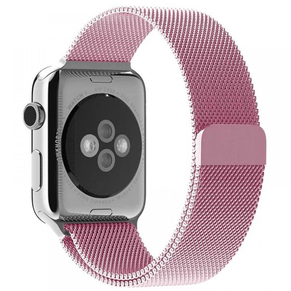 Ремешок Milanese Loop Design для Apple Watch 42(ser.1-3)/44/45/46/49mm