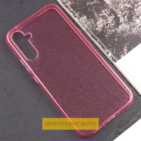 TPU чохол Nova для Samsung Galaxy A17 4G/5G Pink