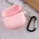 Силиконовый футляр для наушников AirPods 3