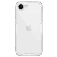 TPU чохол Nillkin Nature Pro Series для Apple iPhone 16e (6.1") Безбарвний (прозорий)
