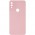 Силіконовий чохол Candy Full Camera для Samsung Galaxy A10s Рожевий / Pink Sand