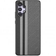 Чохол TPU+PC Grid для Samsung Galaxy A52 4G / A52 5G / A52s Line