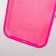 Чохол Silicone Case Full Protective (AA) для Apple iPhone 13 Pro Max (6.7") Рожевий / Barbie pink