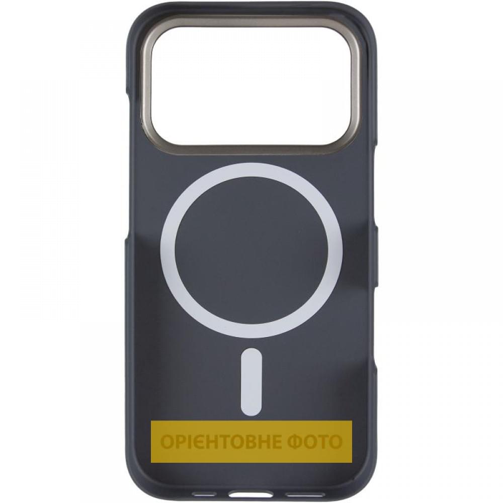 Чохол PC Dream with MagSafe для Apple iPhone 17 Pro (6.3") Dark Blue