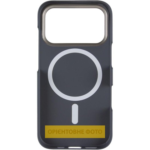 Чохол PC Dream with MagSafe для Apple iPhone 17 Pro (6.3") Dark Blue