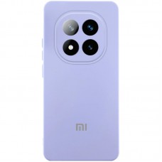 Чохол Silicone Cover Lakshmi Full Camera (AA) with logo для Xiaomi Redmi Note 14 Pro 4G/5G