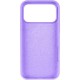 Чохол Silicone Case Full Protective (AA) для Apple iPhone 17 Pro (6.3") Бузковий / Dasheen