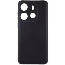 Чехол TPU Epik Black Full Camera для Tecno Spark Go 2023