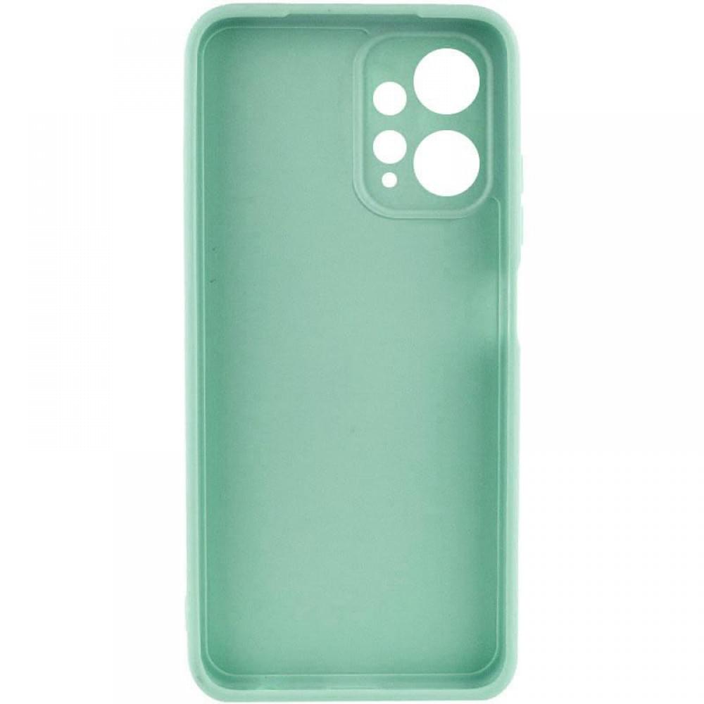 Силиконовый чехол Candy Full Camera для Xiaomi Redmi Note 12 4G