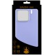 Чохол Silicone Cover Lakshmi (AAA) для Xiaomi 15 Pro Бузковий / Dasheen