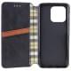 Шкіряний чохол-книжка GETMAN Cubic (PU) для Apple iPhone 13 Pro Max (6.7") Чорний Шкіряний чохол-книжка GETMAN Cubic (PU) для Apple iPhone 13 Pro Max (6.7") Чорний