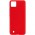 Силіконовий чохол Candy для Realme C11 (2021) Червоний
