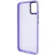 Чохол TPU+PC Lyon Frosted для Samsung Galaxy A51 Purple