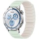 Ремінець Dual-color Magnetic для Smart Watch 20mm Mint Green / Starlight