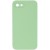 Silicone Case Square Full Camera Protective (AA) NOLOGO для Apple iPhone 6/6s (4.7") М'ятний / Mint