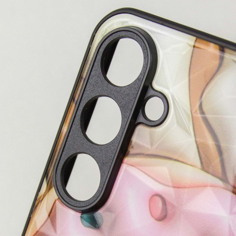 TPU+PC чохол Prisma Fluffie для Samsung Galaxy A05s Donut