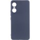 Чехол Silicone Cover Lakshmi Full Camera (A) для Tecno Pop 6 Pro
