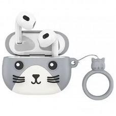 Бездротові TWS навушники Hoco EW46 Mysterious Cat