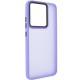 Чохол TPU+PC Lyon Frosted для Xiaomi Redmi 12C Purple