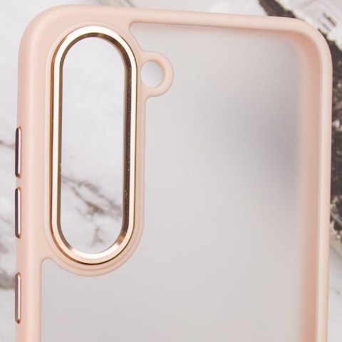 Чохол TPU+PC North Guard для Samsung Galaxy S23+ Pink