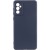 Чохол Silicone Cover Lakshmi Full Camera (AA) для Samsung Galaxy S24+ Синій / Midnight Blue